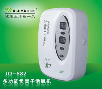 多功能活氧機 現(xiàn)代家庭健康與潔凈的全能助手