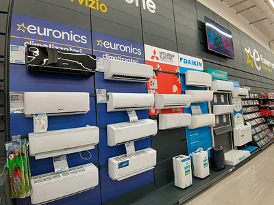 歐洲家電連鎖店中的國產(chǎn)品牌 受歡迎度與市場觀察