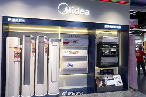 清涼經濟乘熱而上，家電上市公司火力全開搶市場