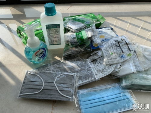 宅出新花招 復工前，還該圈粉這些口罩與消殺用品